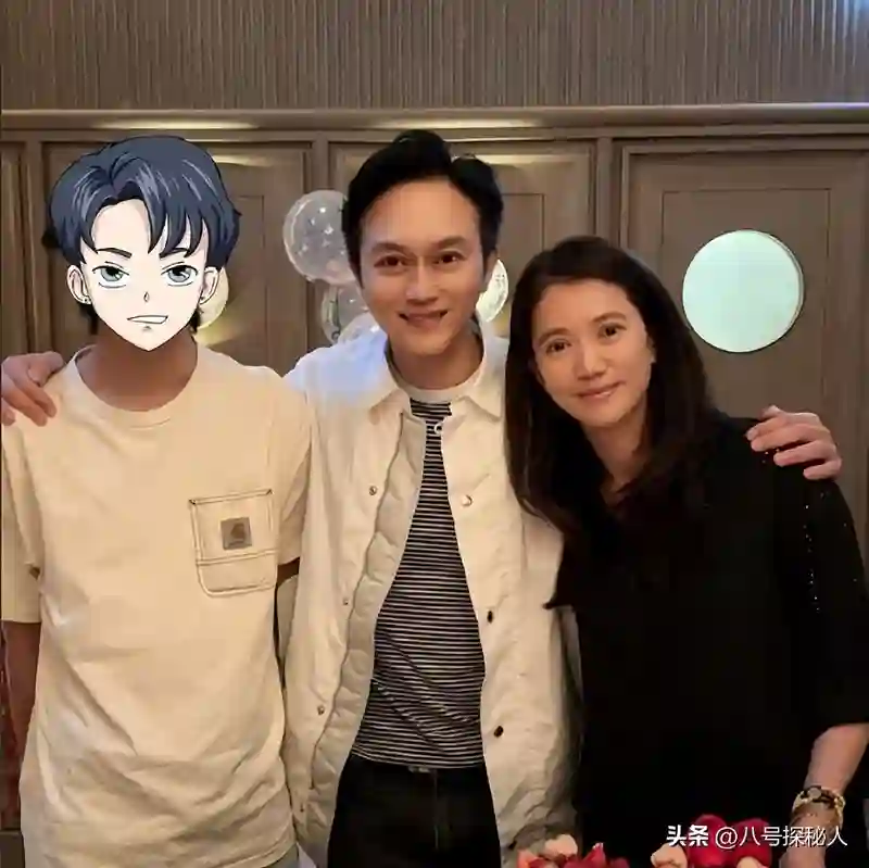 得罪成龙、骂过王晶，承认做“小三”，“霸王花”的人生有多豪横