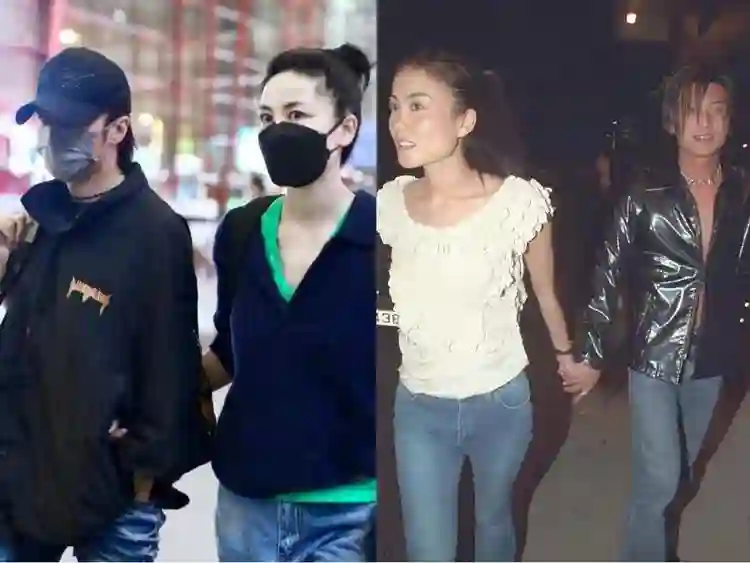 12年后，再看李亚鹏现任妻子海哈金喜，才懂她和王菲谁更“精明”