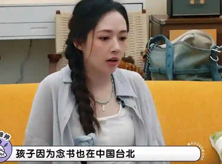 郭碧婷5岁女儿在学校被孤立，因为长得漂亮，她的处理方式值得学