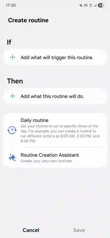 三星酝酿SmartThings应用更新，调用AI自动执行任务/操作