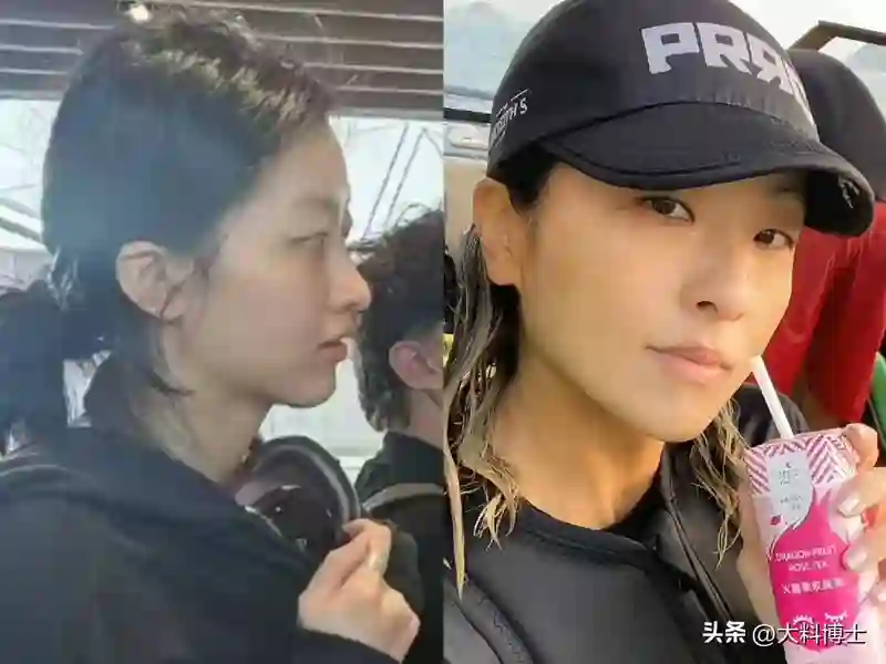 陈奕迅20岁女儿罕见露面，身高超过父亲，很漂亮跟妈妈年轻时很像