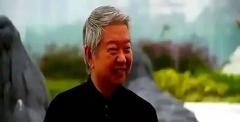蔡澜遗产分配曝光，众人傻眼，原来是先生最后的玩笑