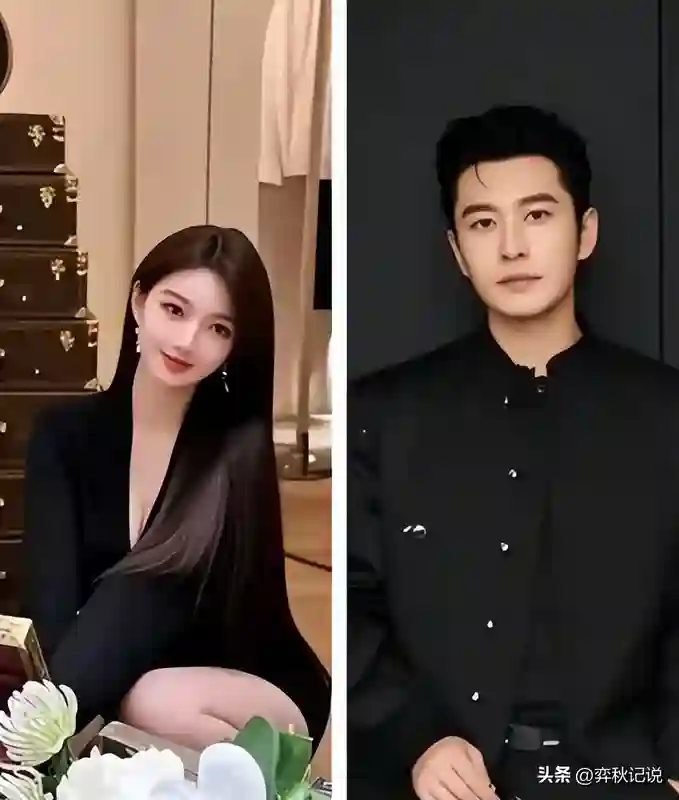 原来她就是黄晓明绯闻女友！这身材、脸蛋，难怪都说叶珂杨颖输了