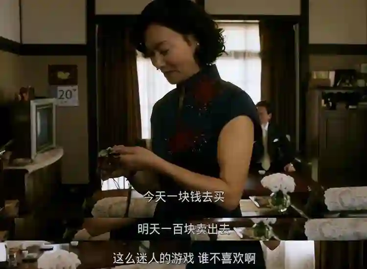 黄杨钿甜的父亲没说真话，深扒下，他的身份简直细思极恐！