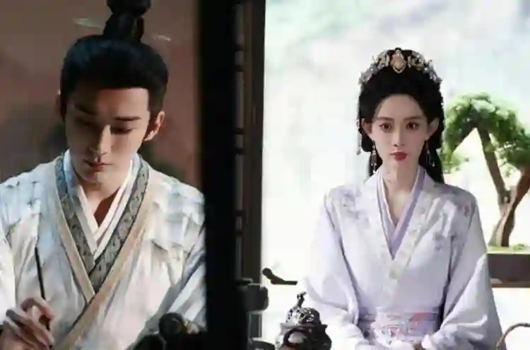 鞠婧祎带不动，唐嫣被嘲！他长相宜古宜今却适合演“寡王”，可惜