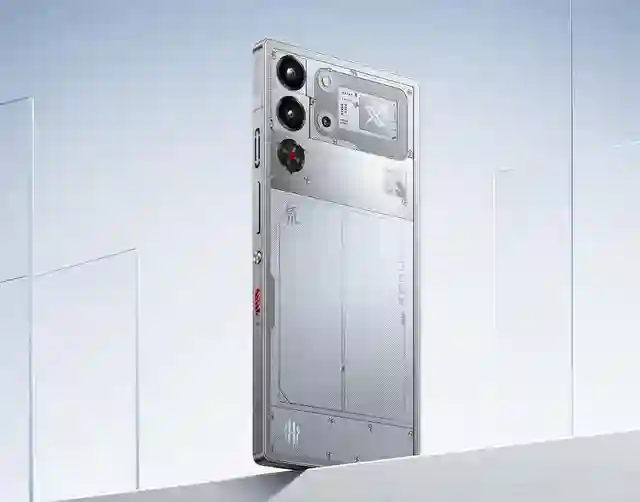 OPPO、华为入局！手机主动散热，努比亚又赌对了？
