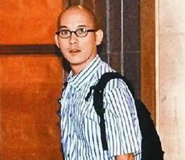 他是刘德华唯一绝交的朋友，两人曾被传言为断背，今成光头大叔