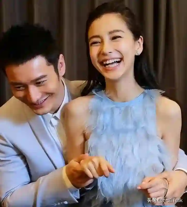 同样都给黄晓明生了孩子，杨颖叶珂现状截然不同，差距不是一般大