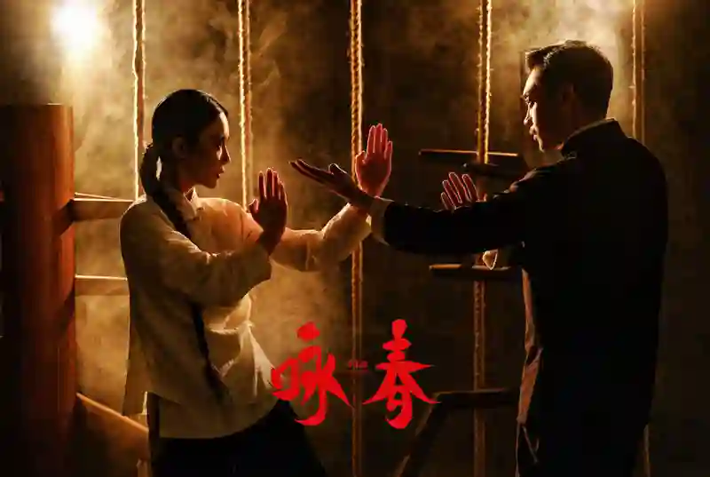 舞台剧大女主韩晶如银幕蜕变！从专业到全能定义内娱新质艺人