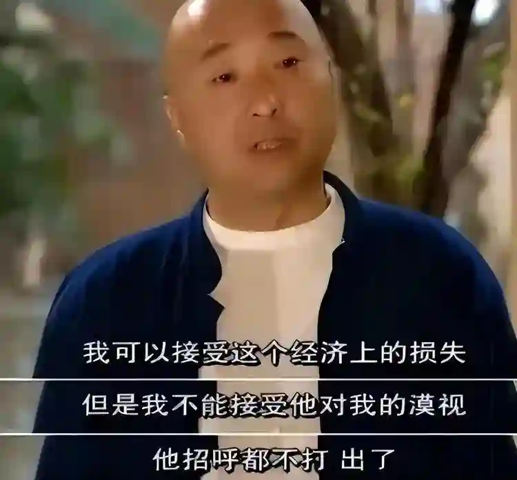 71岁陈佩斯再次让世界刮目相看，这次，他让整个娱乐圈“沉默”了