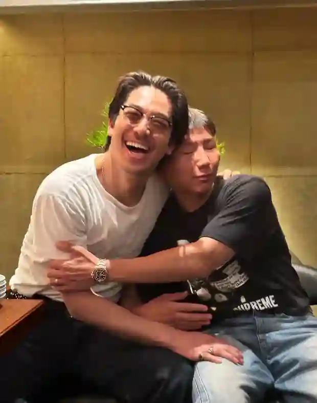 林志玲黑泽良平与阿如那夫妇聚会，昔日节目友情延续现实