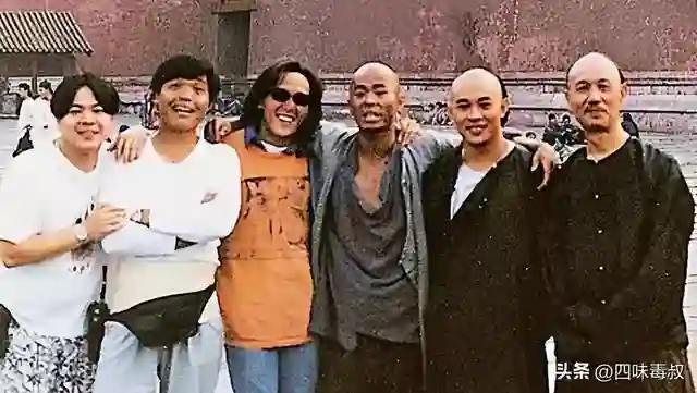 被昆汀选中的功夫片有多野