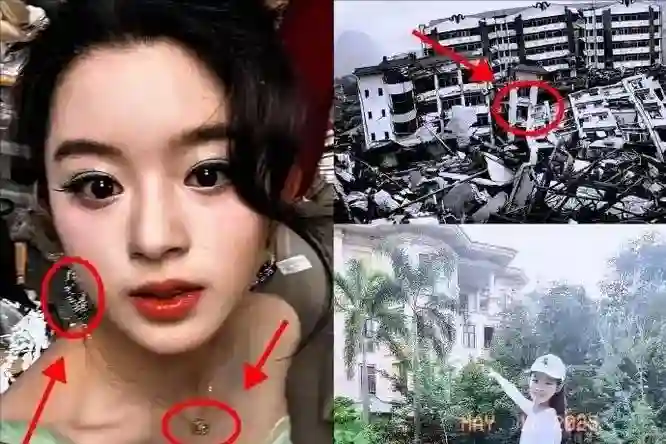 小明星一副耳环，扯出“雅安震后重建”，受害人直言自家掏了30万