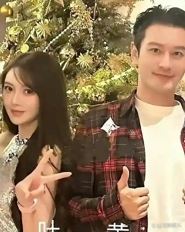 叶珂刚消停，杨颖又来了！倒霉的黄晓明，终是绕不过“女人坑”！