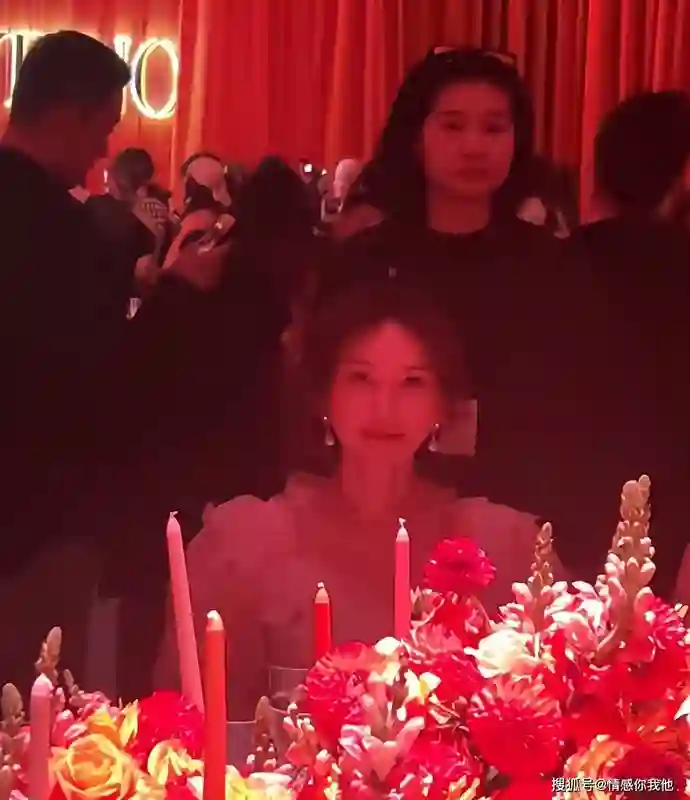 北影节晚宴上，林志玲被冷落，金晨被冷落，而c位表现令人震惊