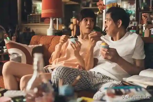 刘若英，拍出了部台剧细糠