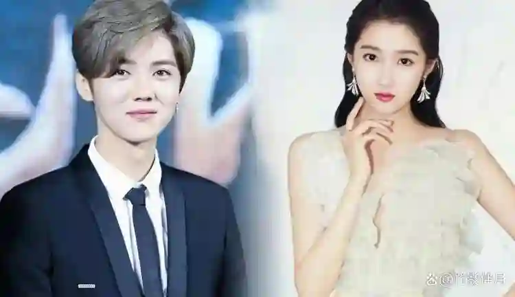 鹿晗关晓彤未分手！女方颁奖礼现鹿晗旧照，男方疑秀手机屏保合影