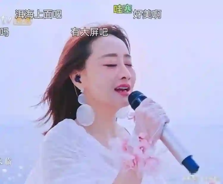 陈德容口碑逆袭 ！唱歌跳舞样样行，被打脸还面带微笑 像变了一个