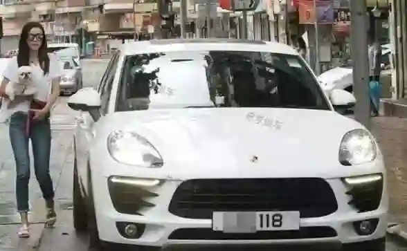 好久不见熊黛林，双胞胎女儿差距越来越大？