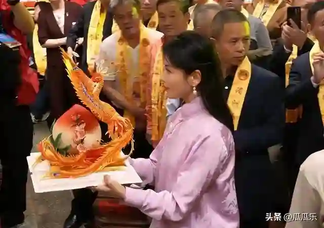 13年前演妈祖的刘涛，为何至今未脱“怪圈”还愈发“招嫌”？