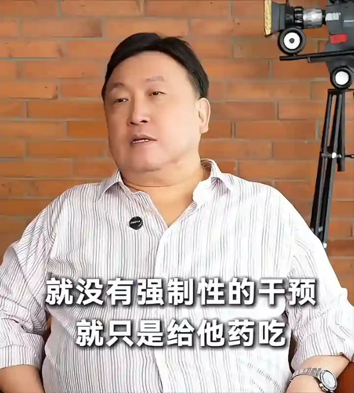 聊张国荣内幕，锐评刘亦菲，爆料古天乐私生活，王晶到底想干什么