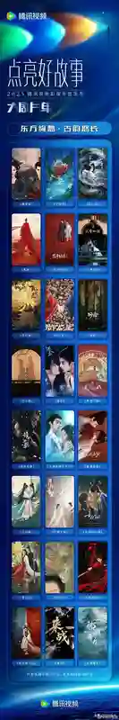 腾讯发片单，《庆余年3》《三体》等110+部齐亮相