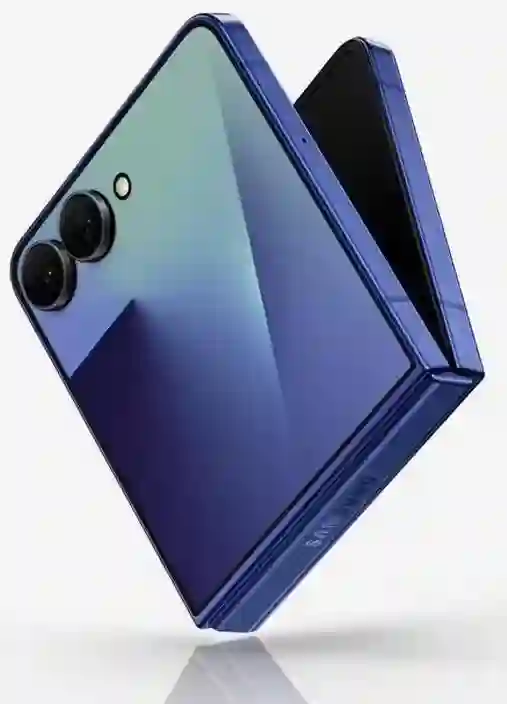 三星最薄、最轻折叠手机：Galaxy Z Fold7渲染图再曝光，最薄处4.5/8.9毫米