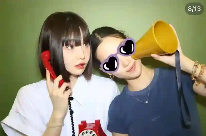 高晓松17岁女儿首露正脸！五官精致长相高级，曾被妈妈夸像全智贤