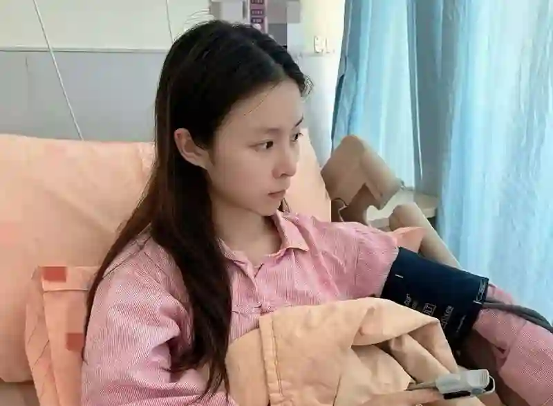突发！TVB前知名童星庄锭欣一氧化碳中毒紧急送医，眼前发白身体乱撞