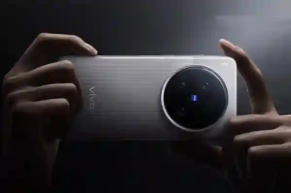影像新赛道！曝华为小米OPPO和vivo都在评估测试外挂镜头