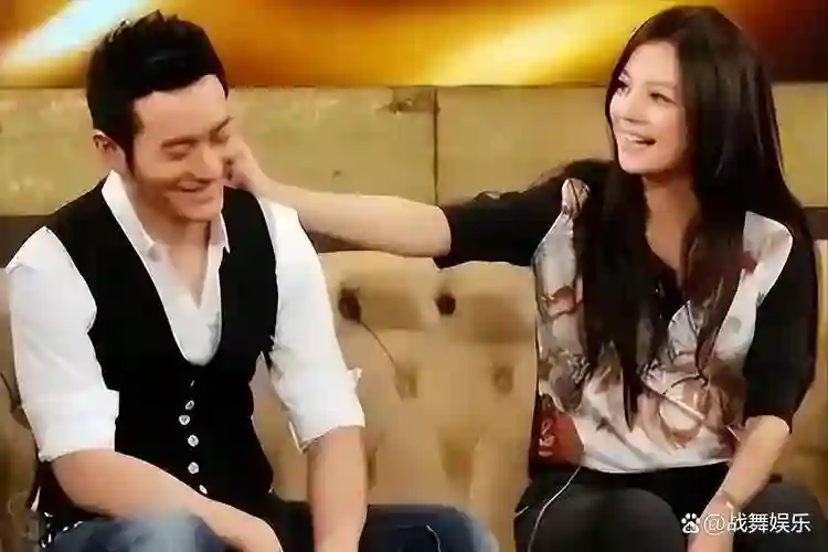 叶珂刚消停，杨颖又来了！倒霉的黄晓明，终是绕不过“女人坑”！
