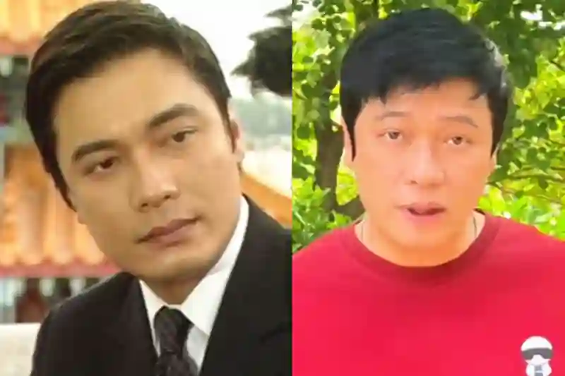 叶荣添父母离世，罗嘉良发文！《创世纪》三兄弟：过气离婚隐退
