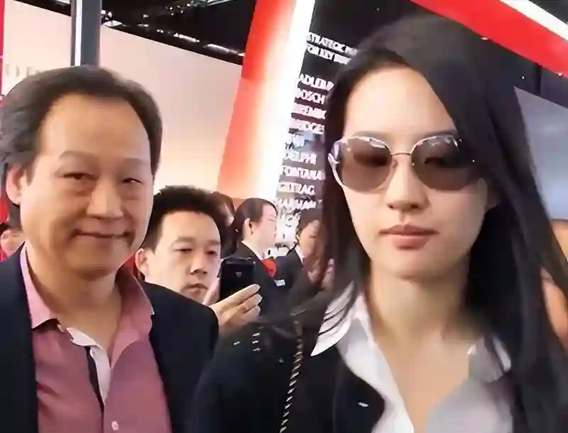 同样被陈金飞力捧，杨采钰与刘亦菲，差距为何如此明显？