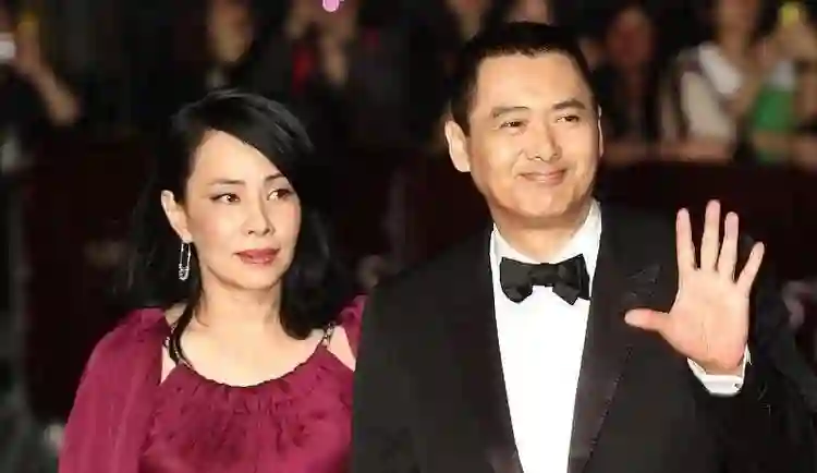 娱乐圈6个出名的“母老虎”，个个脾气火爆，却都被丈夫宠上天！