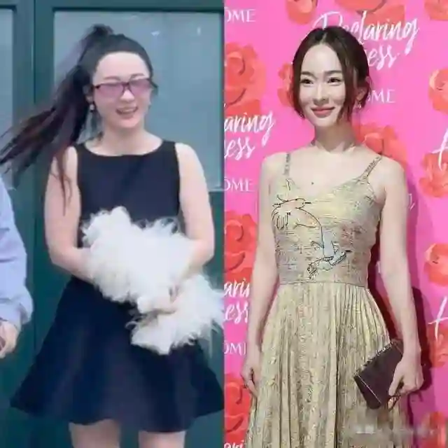 李小璐霍思燕两家同游，霍思燕植发没了发际线，贾乃亮躲得远远的