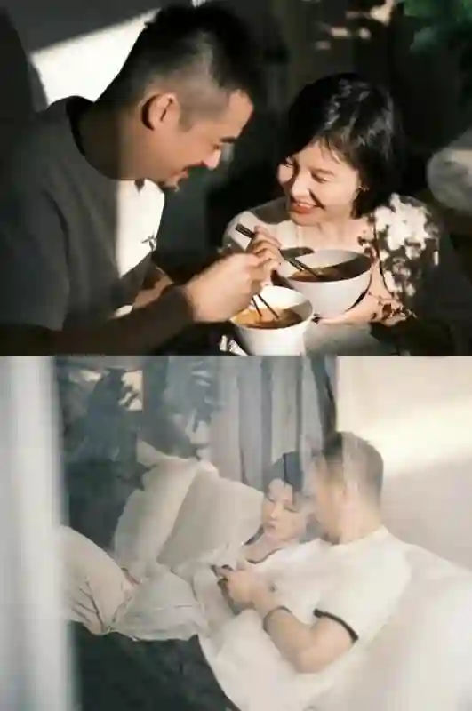 原来他俩是夫妻！巅峰时期传出喜讯，结婚恩爱9年零绯闻