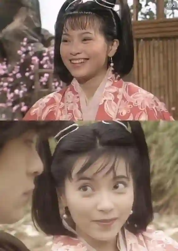 “最美郭芙”晒新疆旅行照！尖下巴引关注，因前夫锒铛入狱而离婚