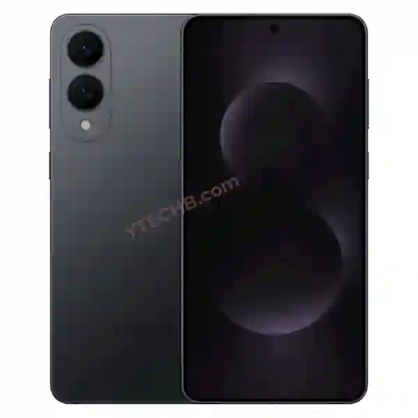 5.8mm最薄骁龙8 Elite旗舰！三星Galaxy S25 edge全配色渲染图出炉