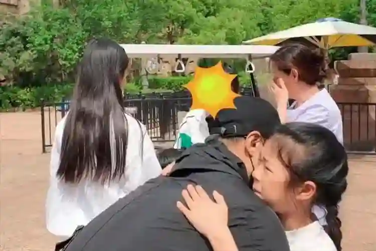 53岁汪峰做梦也没想到，自己9岁的三女儿，已经开始为他争光了