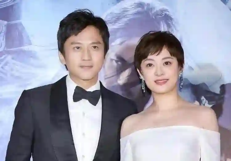 郝蕾一句话，扯下了内娱最后一丝“体面”，邓超成众矢之的