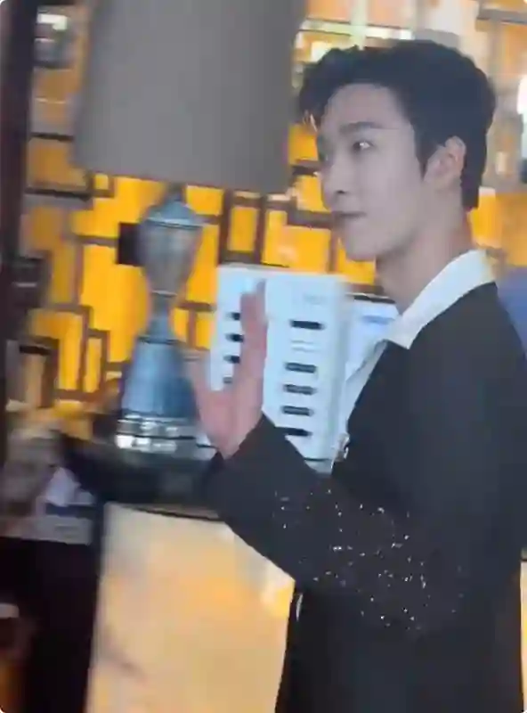 微短剧红毯：徐艺真御姐风十足，刘念蚂蚁腰抢镜，姚冠宇惊艳全场