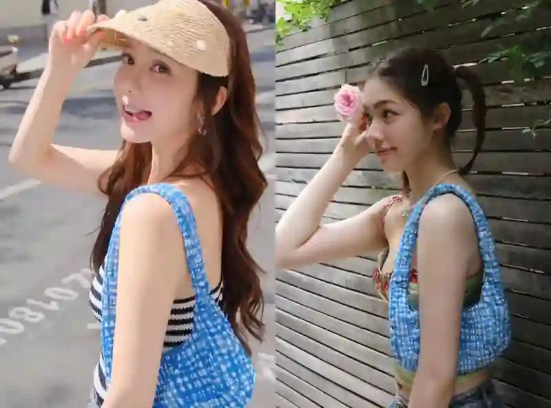 还记得初代女网红zy喜哥吗，她女儿都这么大了？