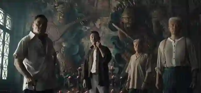 连续3天收视破1，央视这剧一开播，就牢牢抓住了我的眼球