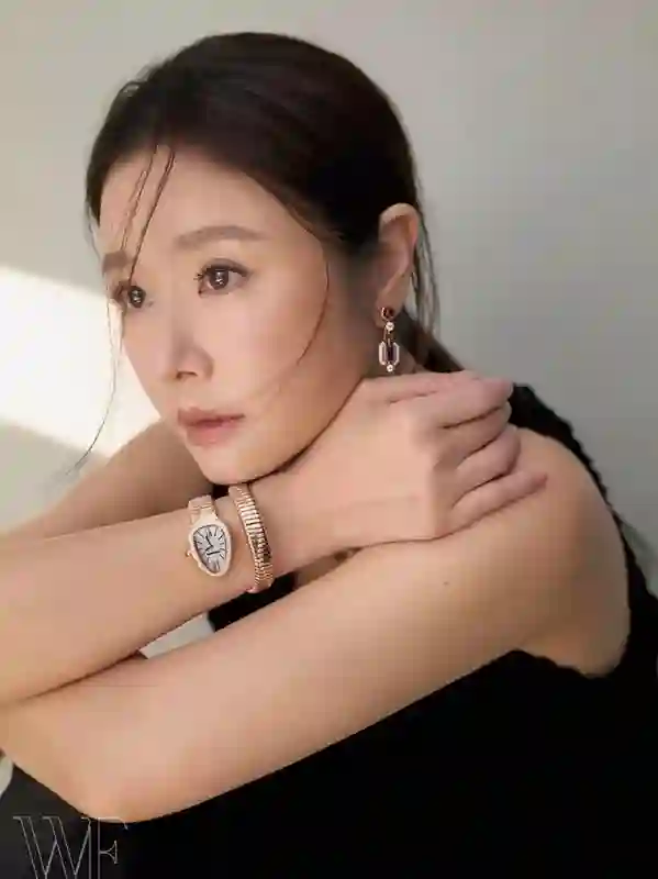 48岁林心如突然官宣！震惊全网：早就猜到了……