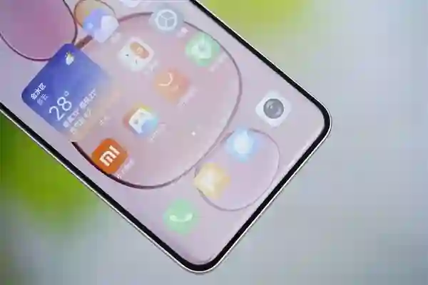 史上最有旗舰味的Civi！小米Civi 5 Pro图赏