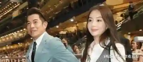 22岁差豪门婚变反转？郭富城三胎传闻暴露婚姻真相
