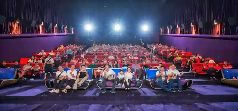 马来西亚电影《好好再一起》6地答谢影迷 中国童星金梦翼受邀出席演技获赞观众缘爆棚