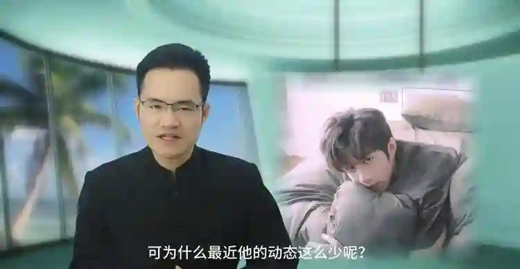 陈学冬消失2年首晒照！头发花白面容憔悴，车祸后遗症如此严重？