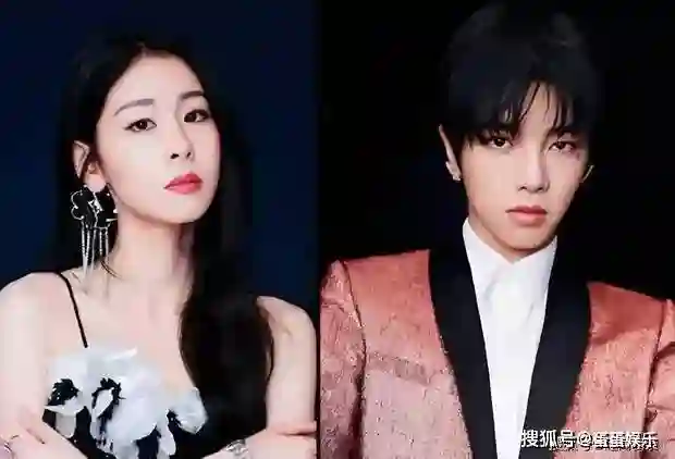 华晨宇5岁女儿曝光：小公主颜值引期待，母女看烟花画面超温馨