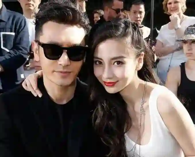 “复出”遥遥无望，离开黄晓明庇护的杨颖，终于体会到了世态炎凉